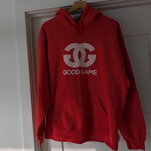 GG Good Game hoodie - Picture 4 of 5